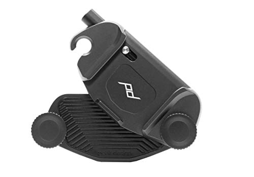 Peak Design V3 Camera Clip - Black