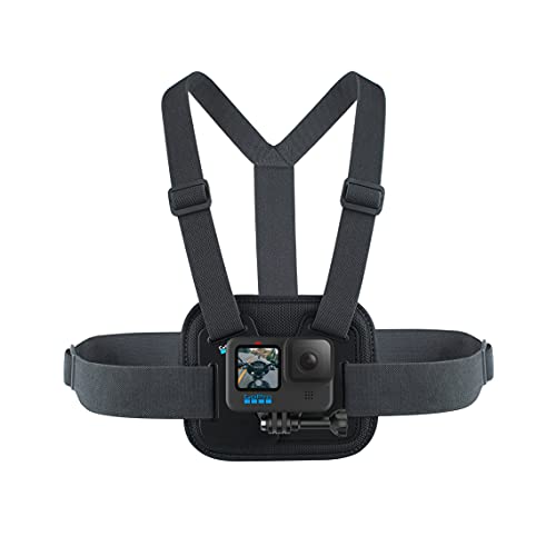 GoPro Official Accessory: Chesty V2 - Performance Chest Mount