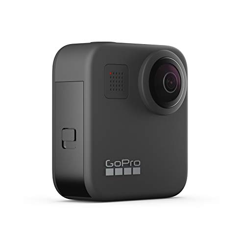 GoPro Max 360 Action Camera - Waterproof, Stabilized & Live Streaming