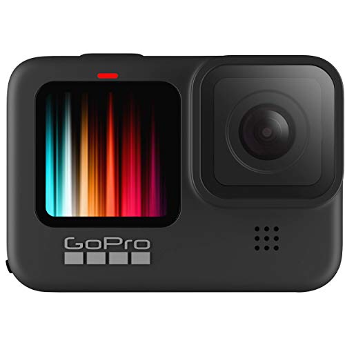 GoPro HERO9 Black: 5K and 20MP Action Cam