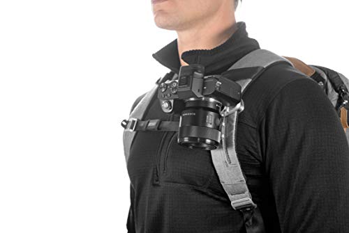 Peak Design V3 Camera Clip - Black