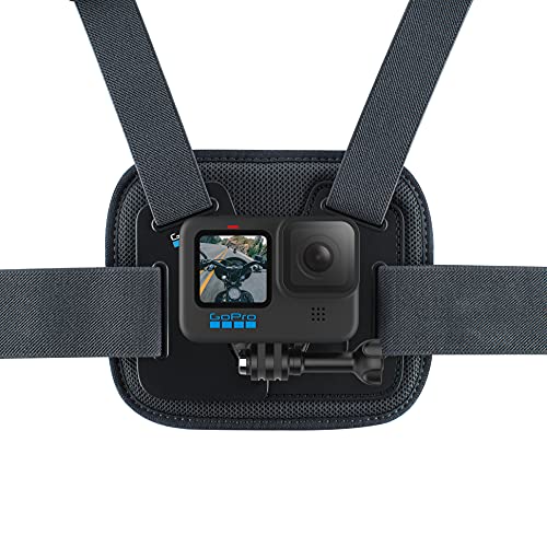 GoPro Official Accessory: Chesty V2 - Performance Chest Mount