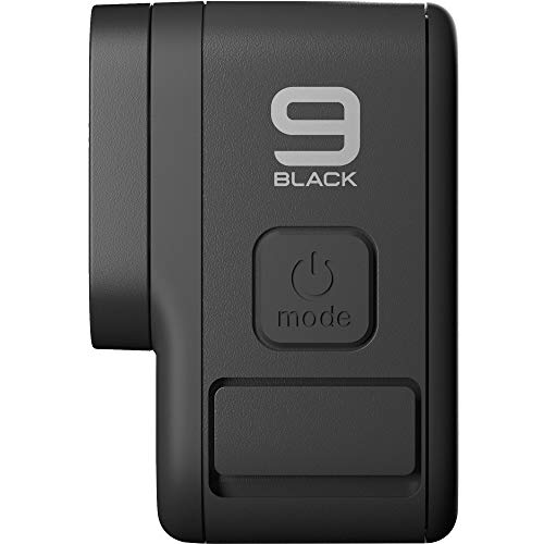 GoPro HERO9 Black: 5K and 20MP Action Cam