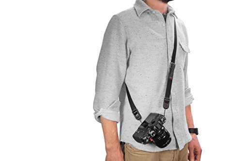 Peak Design Leash Camera Strap in Black