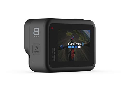 GoPro HERO8 Black - Waterproof 4K Action Camera