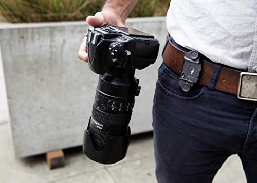 Peak Design V3 Camera Clip - Black