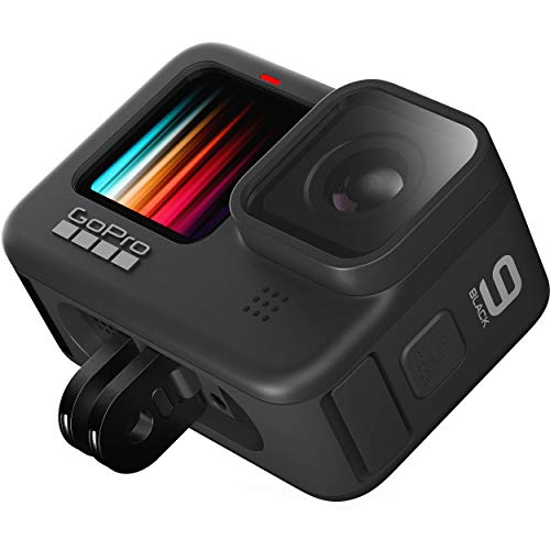 GoPro HERO9 Black: 5K and 20MP Action Cam