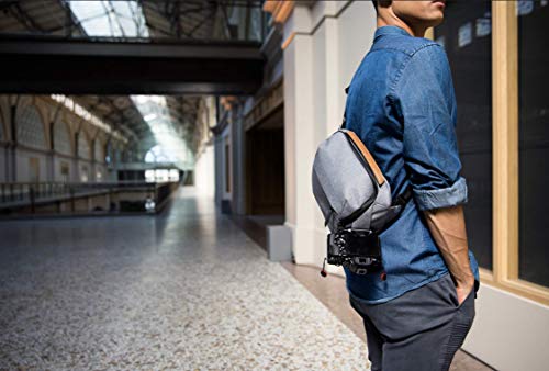 Peak Design V3 Camera Clip - Black