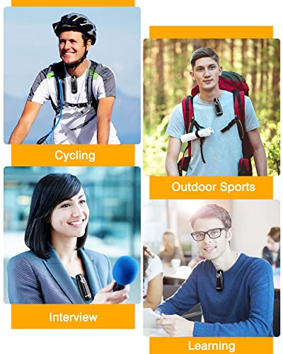 BOBLOV 32GB Wearable Body Camera, 007 1080P