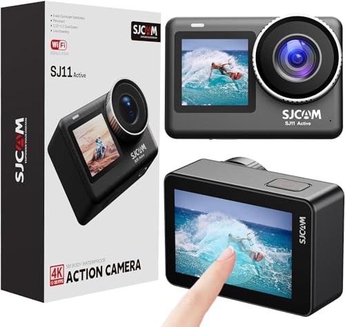 SJCAM SJ11 4K30FPS Sports Action Cam
