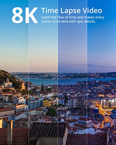 AKASO Brave 8 Waterproof Action Camera