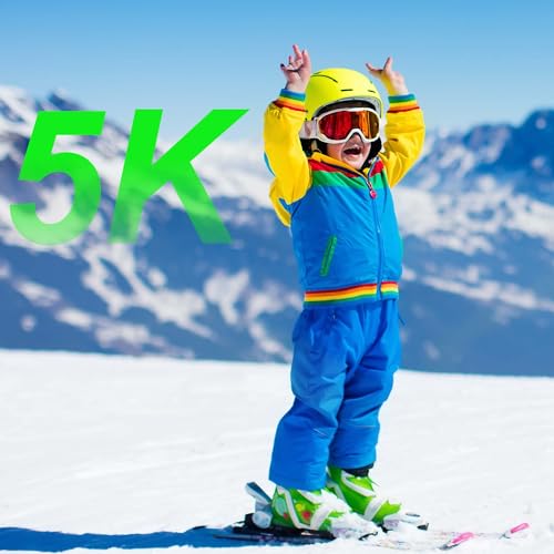 Surfola 5K WiFi Action Cam SF430