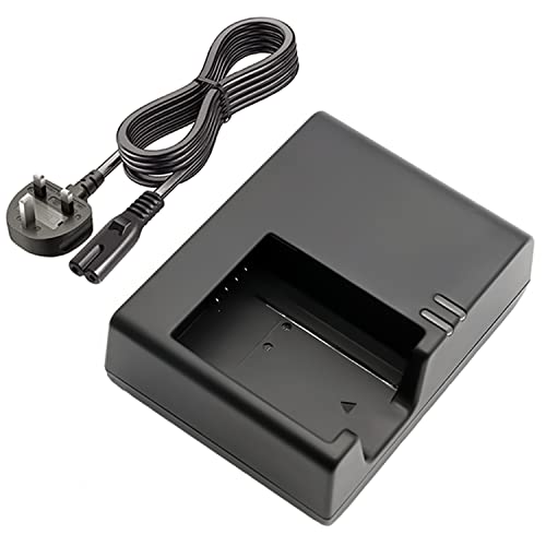 Canon LP-E10 Battery Charger for EOS Rebel T7 T6 T5 T3 4000D 3000D