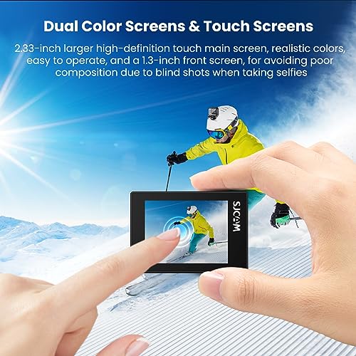 SJCAM SJ11 4K30FPS Sports Action Cam