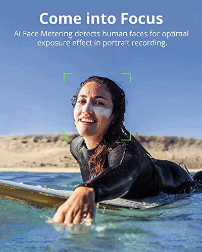 AKASO Brave 8 Waterproof Action Camera