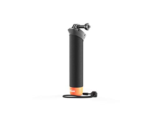 GoPro HERO12 Bundle - Camera, Grip, Strap, Battery, Case