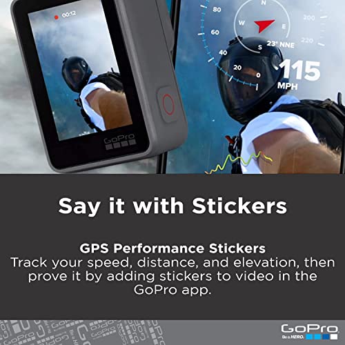 GoPro HERO7 Silver - Waterproof Action Camera