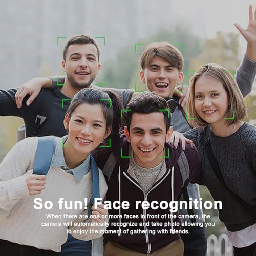 SJCAM C200 Mini Action Camera 4K, Portable Handheld