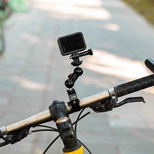 SMALLRIG Cool Ballhead Super Clamp Mount