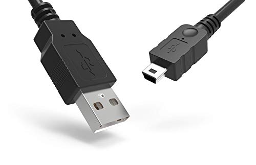 Canon Compatible Mini USB Cable for Cameras