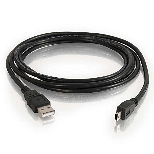 C2G 1m USB 2.0 A to Mini USB B Cable