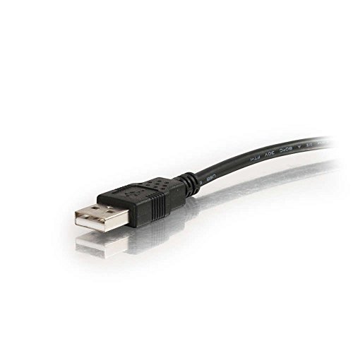 C2G 1m USB 2.0 A to Mini USB B Cable