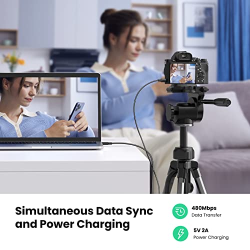 UGREEN Mini USB 2.0 Type A to Mini B Cable