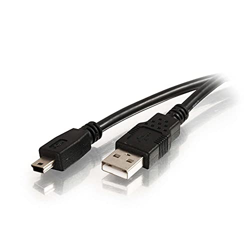 C2G 1m USB 2.0 A to Mini USB B Cable