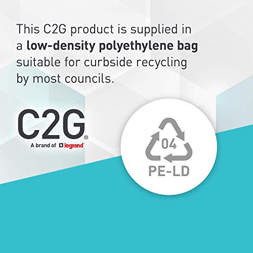 C2G 1m USB 2.0 A to Mini USB B Cable