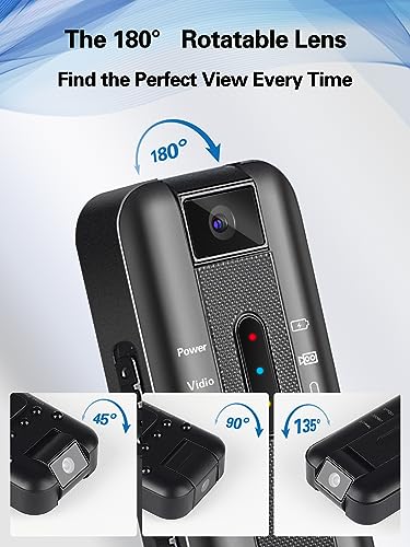 SPIKECAM Ultra-Light 28g Small Body Cam