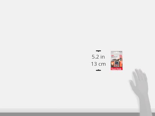 SanDisk Ultra 64GB SDXC Memory Card - Class 10