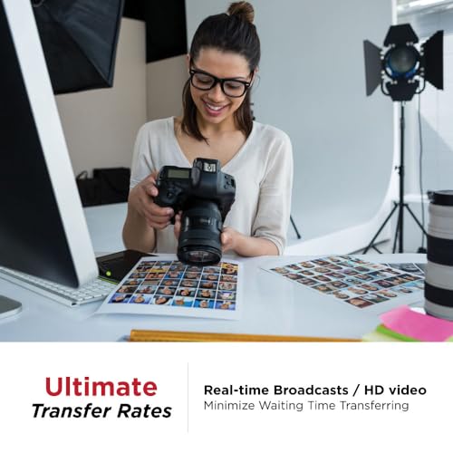 Gigastone 128GB SDXC Memory Card - Prime Series