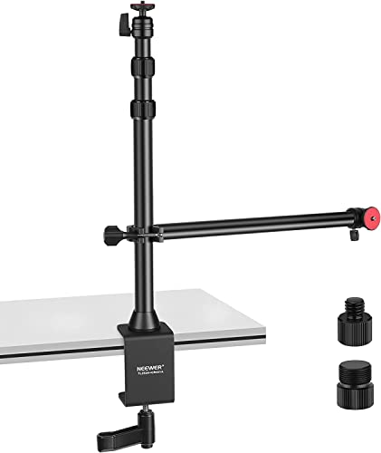 NEEWER Flexible Arm Camera Mount Stand