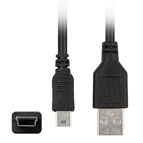 GoPro Compatible USB Charging/Data Cable - Power Lead