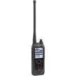 ICOM A25C Handheld Airband Radio - Communication Focused