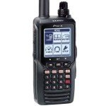 Yaesu FTA550L VHF Handheld Transceiver