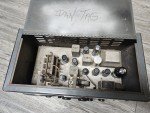 Hallicrafters S-20R Sky Champion Communications Receiver