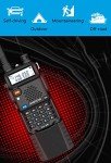 Baofeng UV-5R 8W Dual Band Two Way Radio with 3800mAh Battery Handheld Ham Radio Long Range Walkie Talkies Pack of 10 for Adults School Team Management (Black)