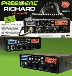 President Richard 10 Meter Radio