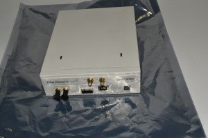 NATIONAL INSTRUMENTS ETTUS RESEARCH USRP N200 -Software Defined Radio (ABL38)