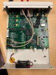 NATIONAL INSTRUMENTS ETTUS RESEARCH USRP N200 -Software Defined Radio (ABL38)