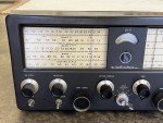 Vintage Hallicrafters SX-71 Ham 5-Band Radio Receiver Shortwave AM  Lights Up