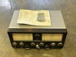 Vintage Hallicrafters SX-71 Ham 5-Band Radio Receiver Shortwave AM  Lights Up