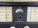 Vintage Hallicrafters SX-71 Ham 5-Band Radio Receiver Shortwave AM  Lights Up