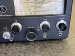 Vintage Hallicrafters SX-71 Ham 5-Band Radio Receiver Shortwave AM  Lights Up