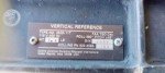 VERTICAL REFERANCE - COLLINS RADIO COMPANY - AIRCRAFT EQUIPMENT-1