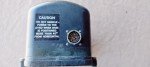 VERTICAL REFERANCE - COLLINS RADIO COMPANY - AIRCRAFT EQUIPMENT-1
