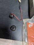 Vintage Johnson messenger 323 transistor two way radio transceiver Part 95