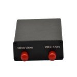 Software Defined Radio Tuner Receiver 100KHz-1.7GHz UV HF RTL SDR USB& Cable a