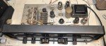 VINTAGE HALLICRAFTERS MODEL S-85 SHORTWAVE RECEIVER WORKS COMMERCIAL SURPLUS